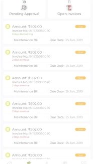 housing accoutant app