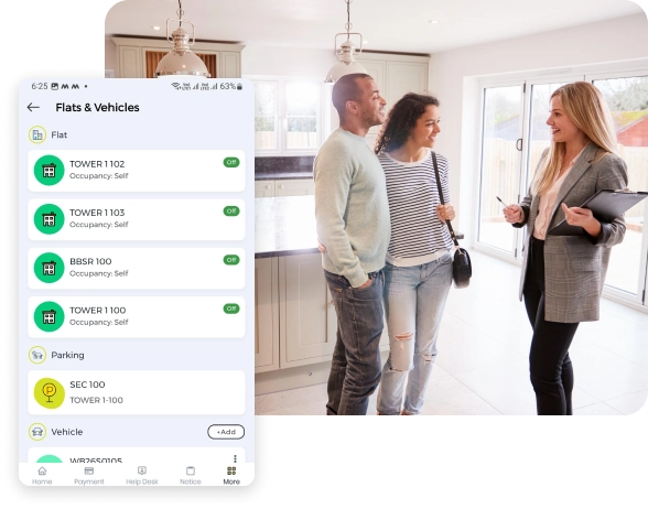 Community App – Manage Housing Complex