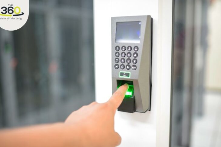 Access Control gated community
