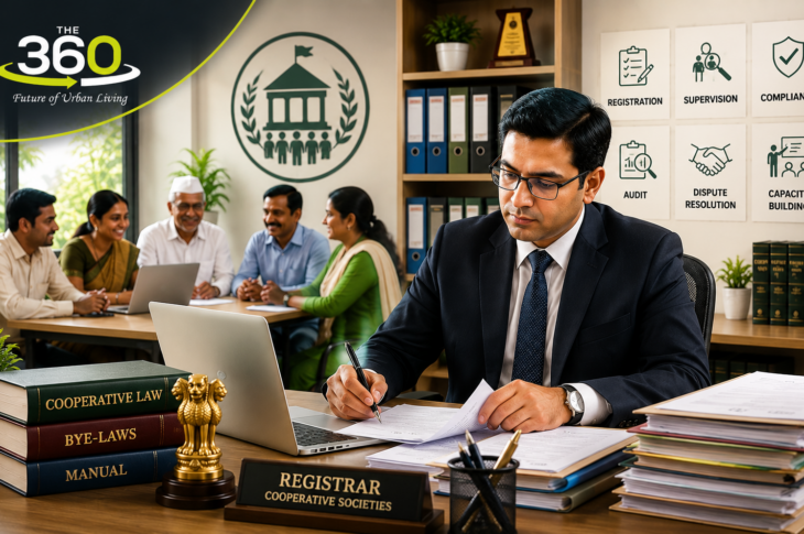 deputy registrar of cooperative societies